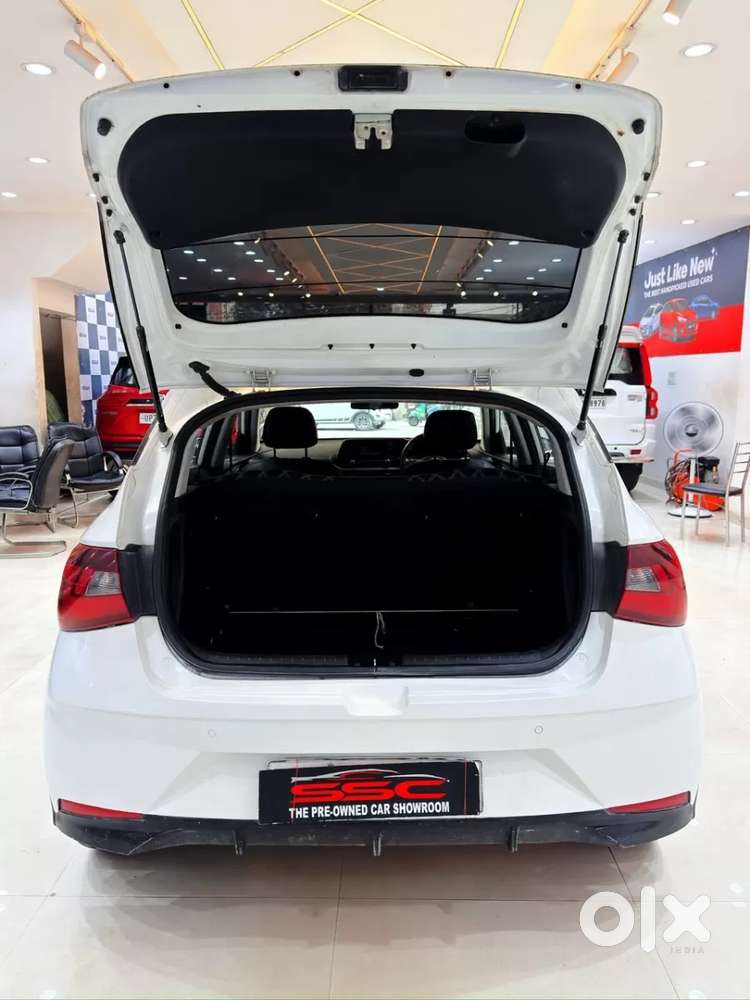 Hyundai I20 Magna 1.2 Mt, 2023, Petrol
