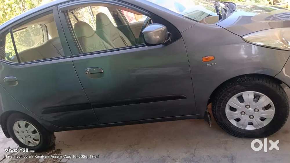 Hyundai I10 Magna 2010, Rc Valid 2031