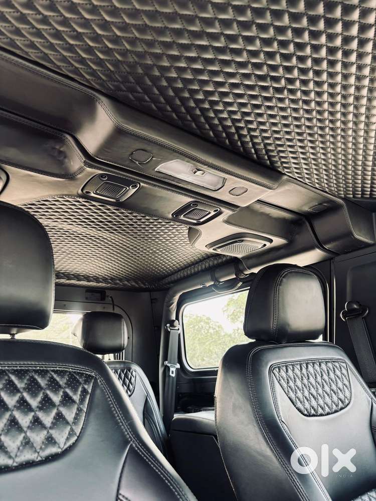 Mahindra Thar Lx D At 4wd Ht, 2023, Diesel