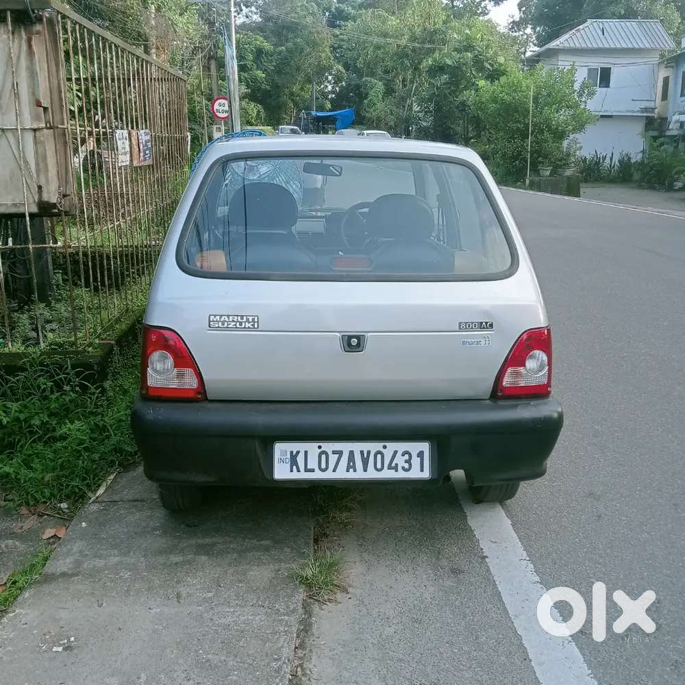 Maruti Suzuki 800 Diesel 2005