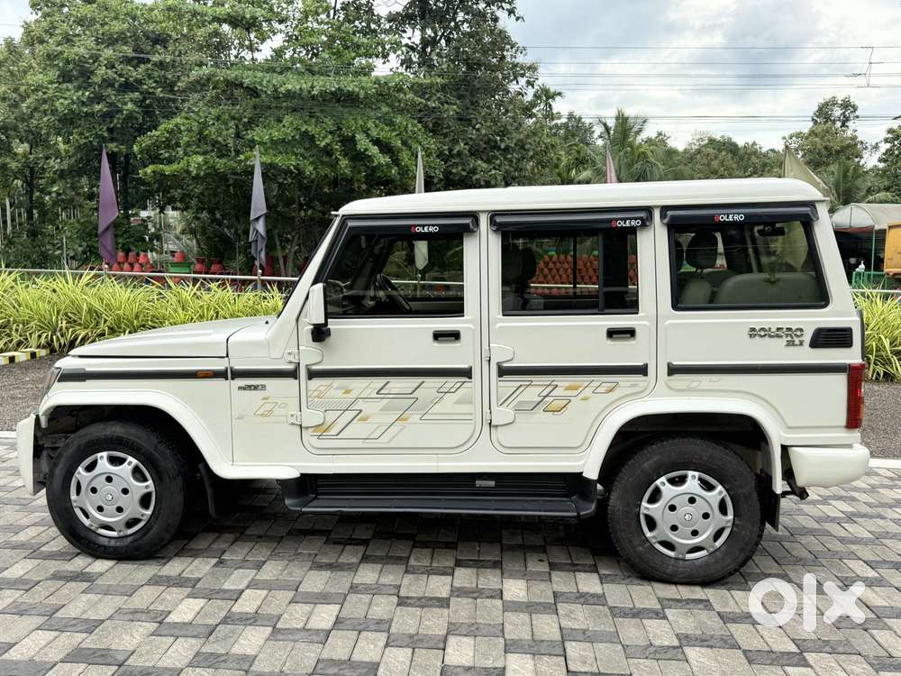 Mahindra Bolero Zlx, 2014, Diesel
