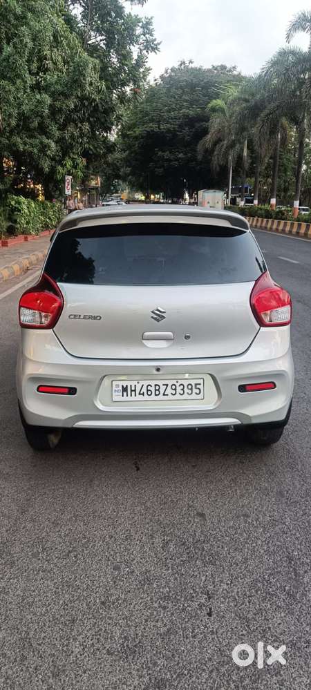 Maruti Suzuki Celerio Vxi Mt, 2021, Petrol