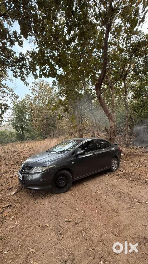 Honda City 1.5 S Mt
