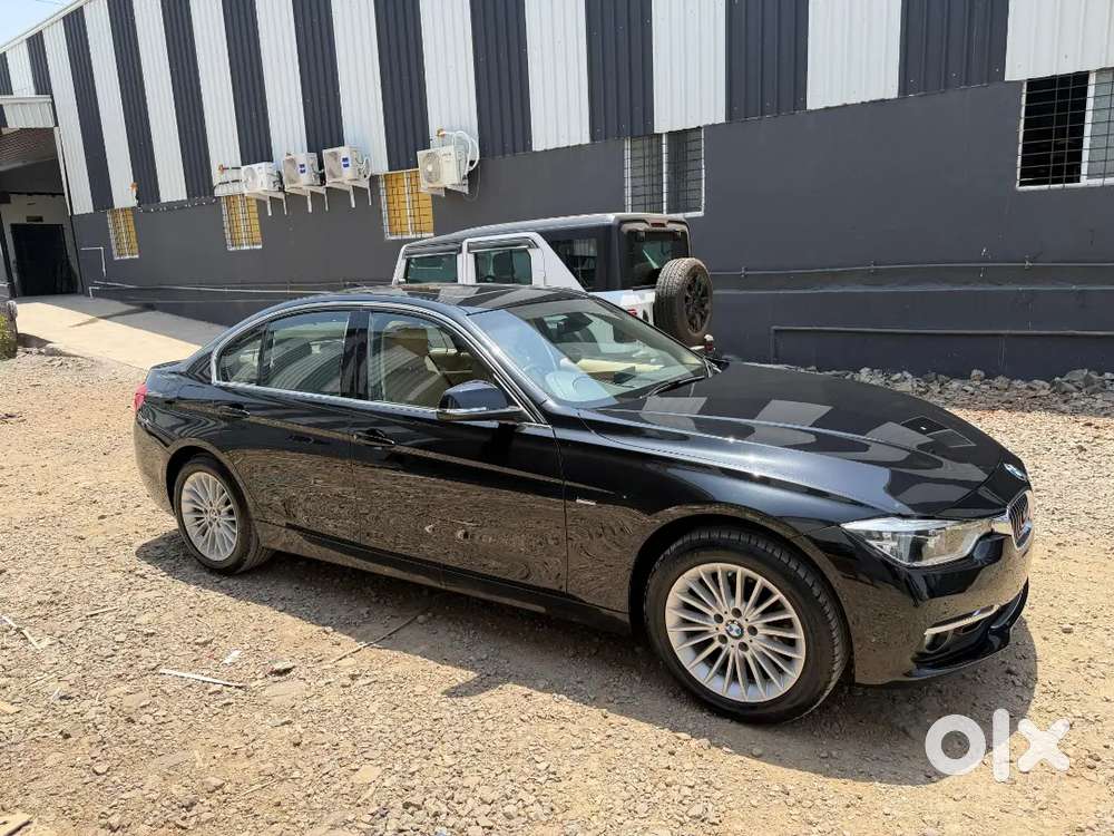 Bmw 3 Series 2018 Diesel