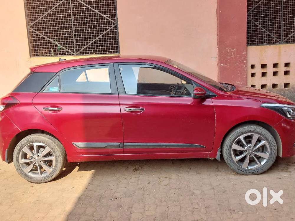 Hyundai Elite I20 2017 Diesel Good Condition