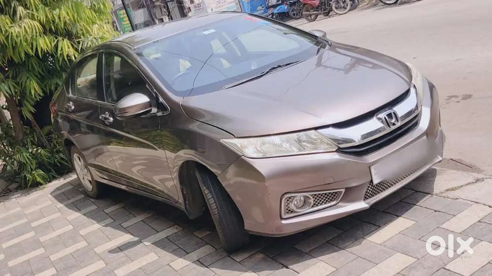 Honda  City 2015