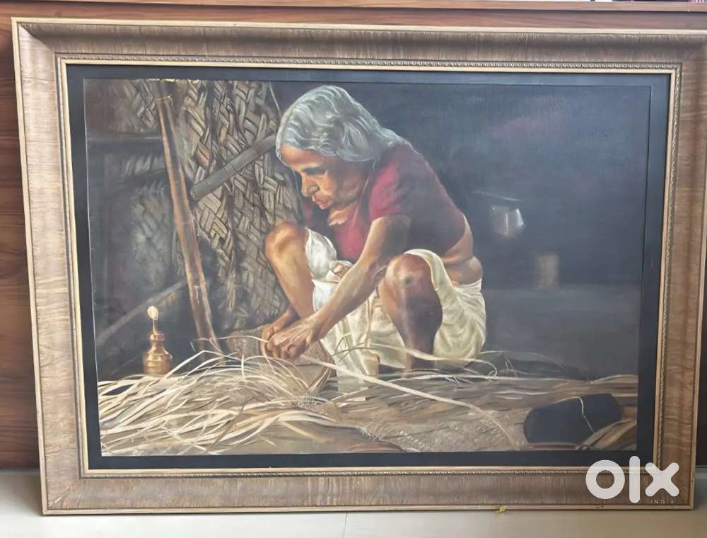 Paintings - Buy & Sell Other Hobbies Online in Kochi | OLX