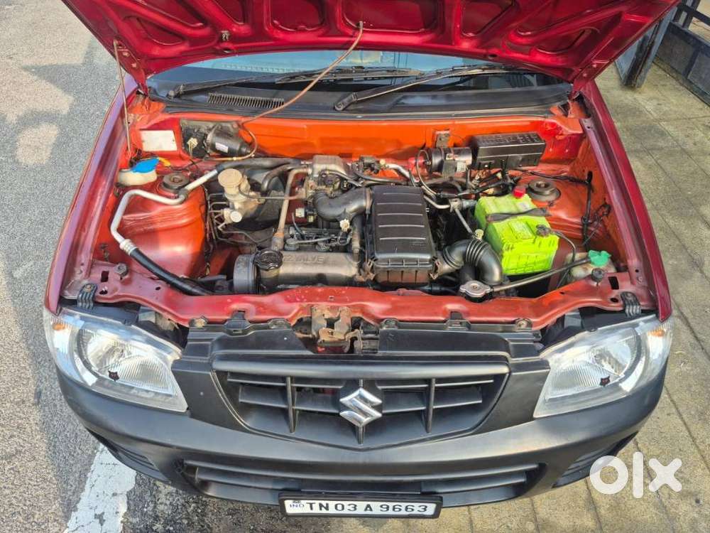 Maruti Suzuki Alto 2005-2010 Lxi Bsiii, 2008, Petrol