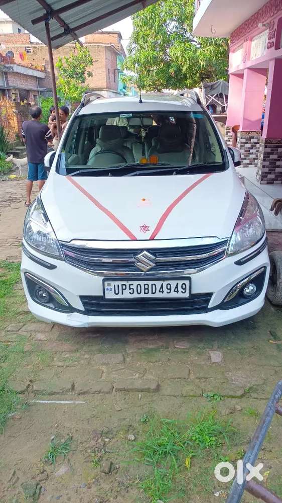 Maruti Suzuki Ertiga 2018 Diesel