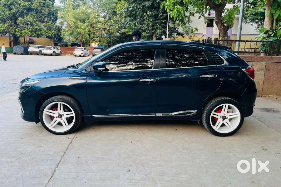 Maruti Suzuki Baleno 2022
