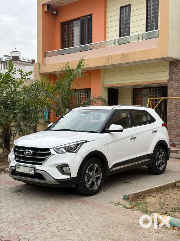 Creta 2019 Sx(o) Executive Diesal