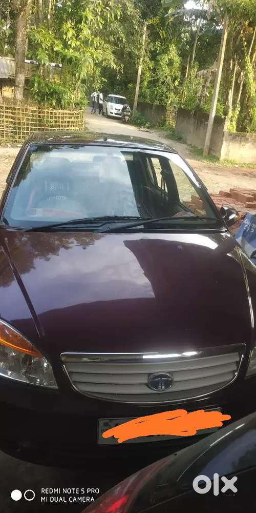 Tata Indigo Ecs 2015 Petrol 81 Km Driven