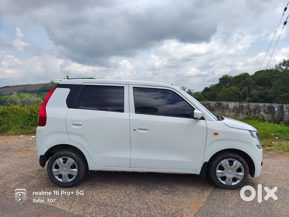 Maruti Suzuki Wagon R Vxi, 2019, Petrol