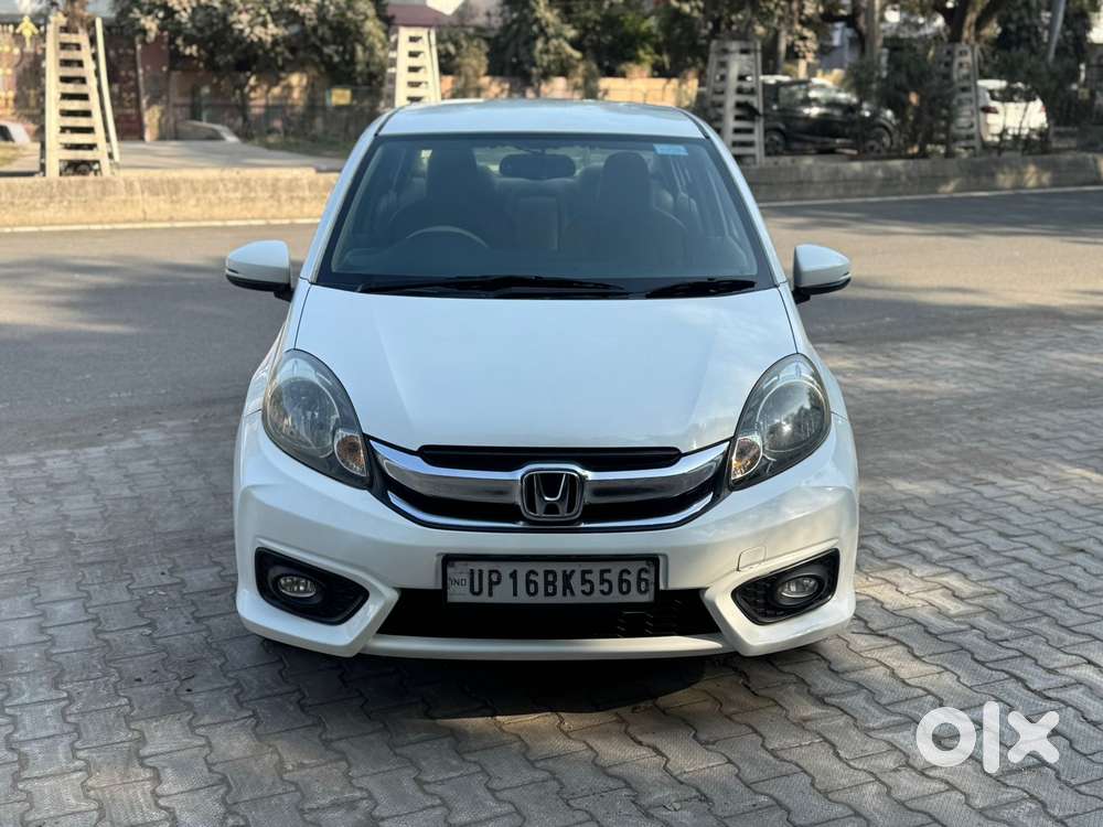 Honda Amaze 2013-2016 Vx At I-vtech, 2016, Petrol