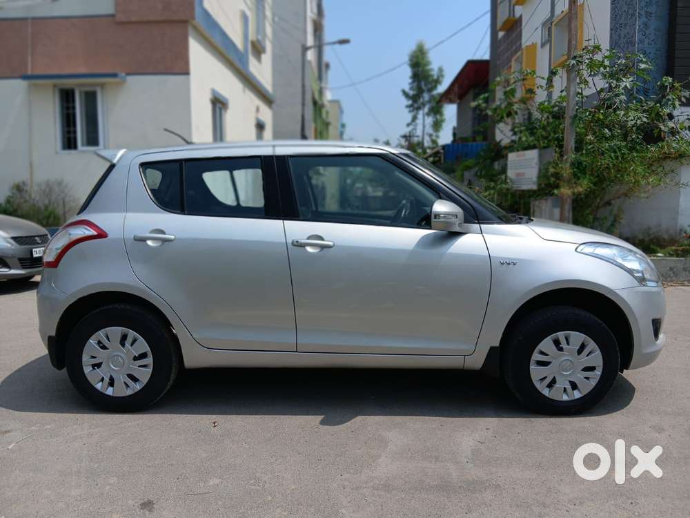 Maruti Suzuki Swift Vxi + Manual, 2013, Petrol
