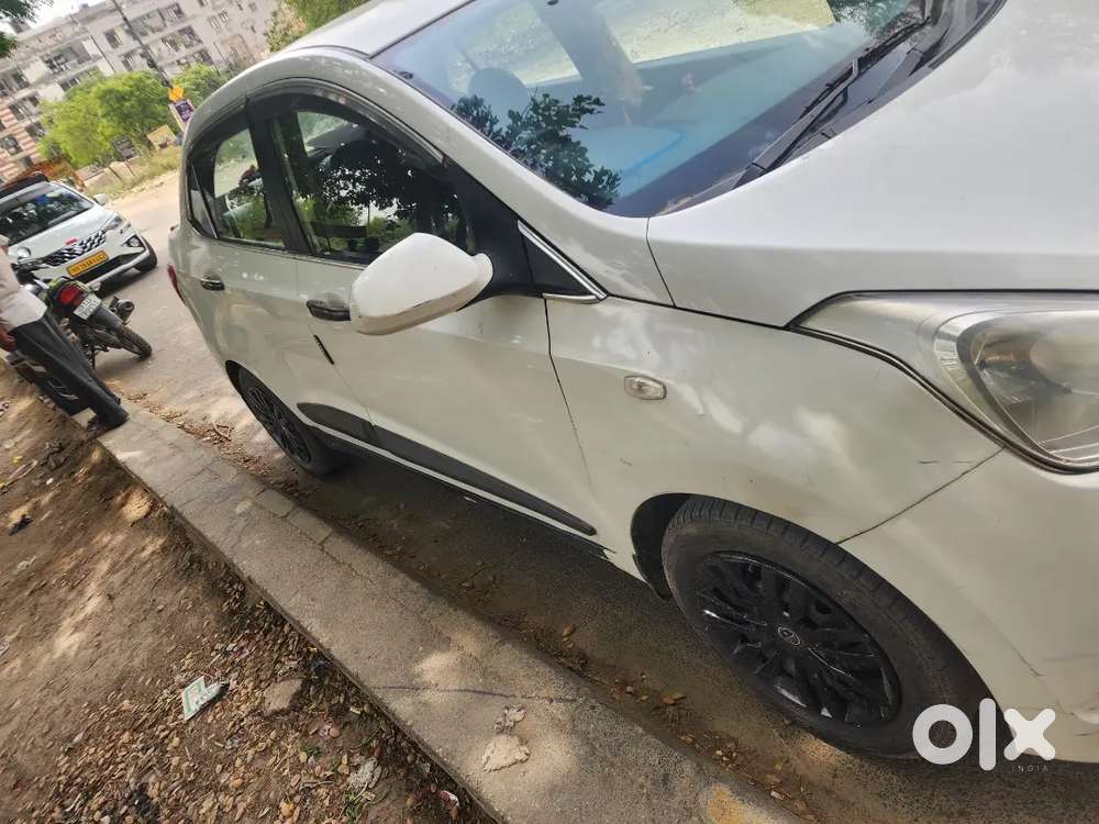 Hyundai Xcent Prime 2018 Cng & Hybrids 90000 Km Driven