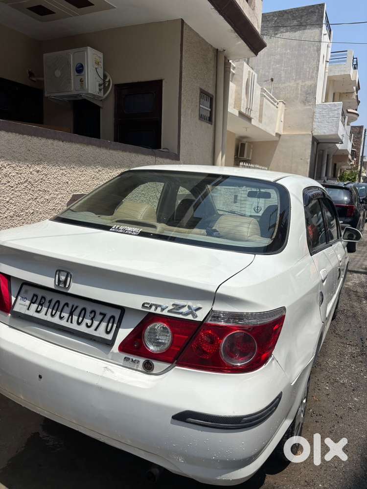 Honda City Zx 2008