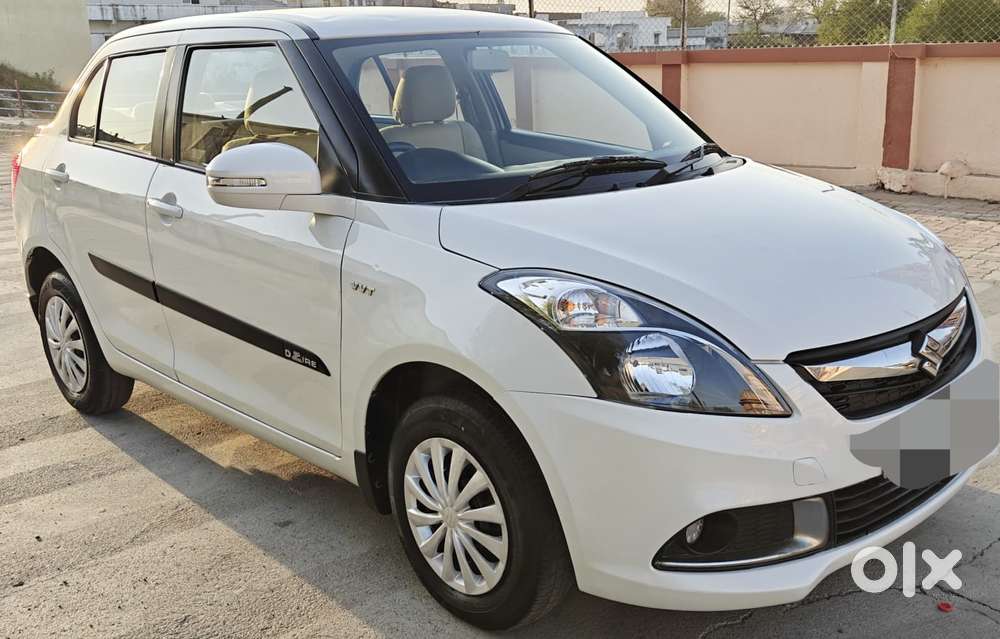 Maruti Suzuki Swift Dzire Vxi Optional, 2016, Petrol