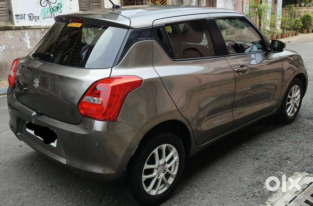 Maruti Suzuki Swift Vvt Zxi Plus, 2020, Petrol