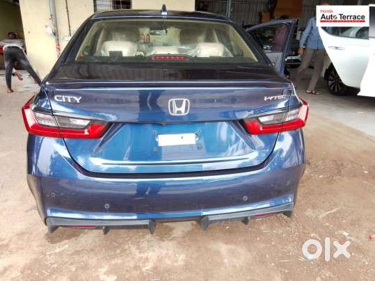 Honda City I-vtec Cvt Zx, 2024, Petrol