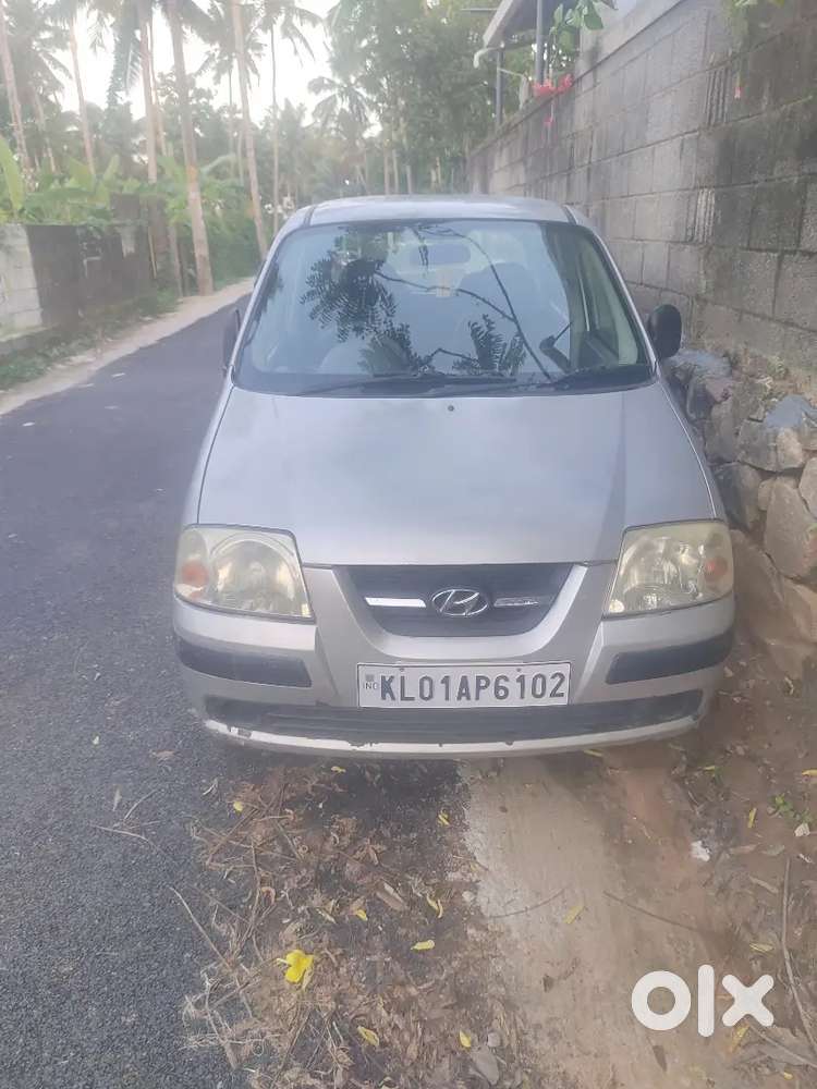Hyundai Santro Xing 2004 Petrol 90000 Km Driven Exchange Accepted