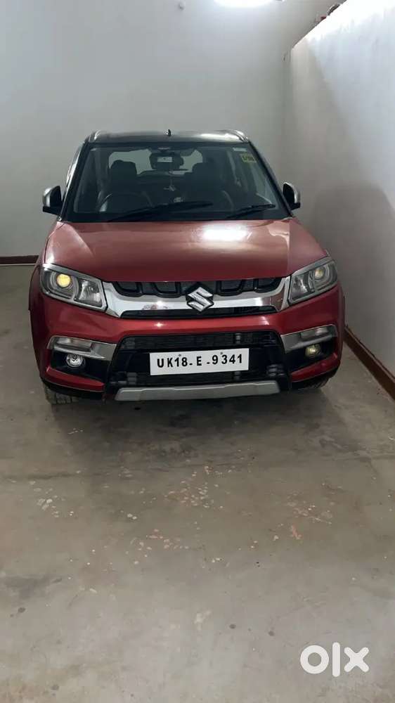 Maruti Suzuki Brezza Zdi Plus 2017