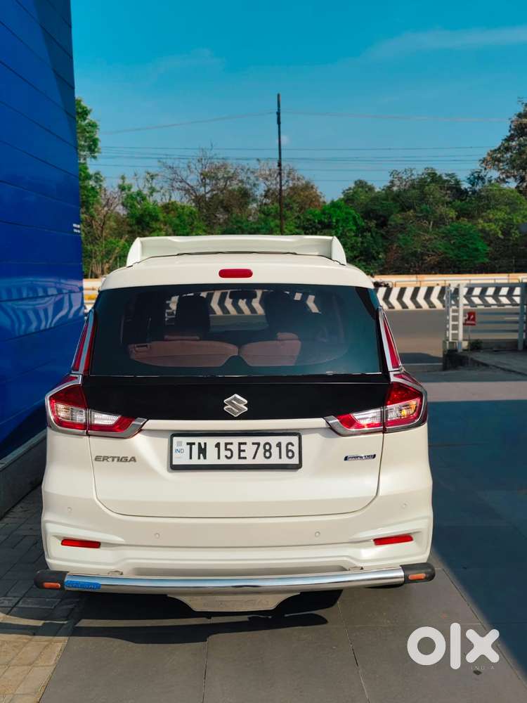 Maruti Suzuki Ertiga Vxi Shvs, 2022, Petrol