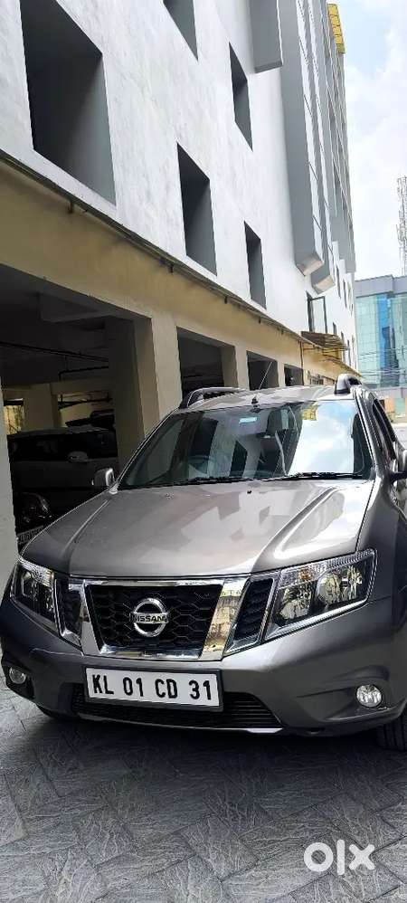 Nissan Terrano 2017