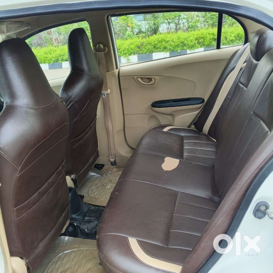 Honda Amaze 1.2 Emt I Vtec, 2015, Petrol