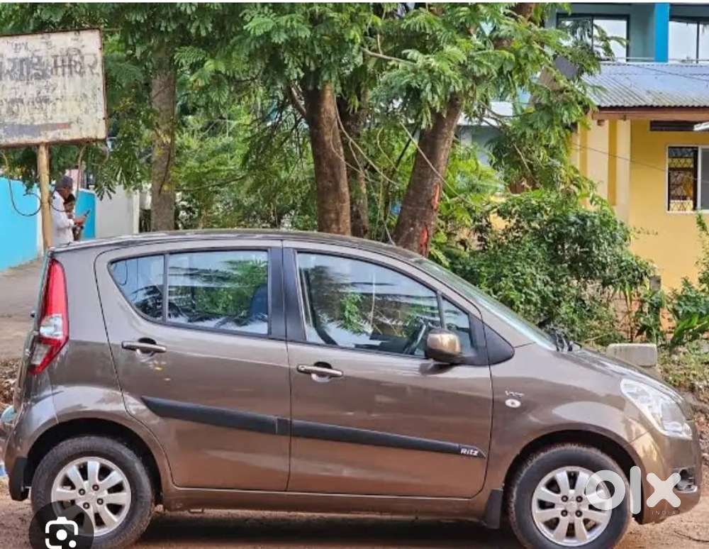 Maruti Suzuki Ritz 1.2 Lxi 2017