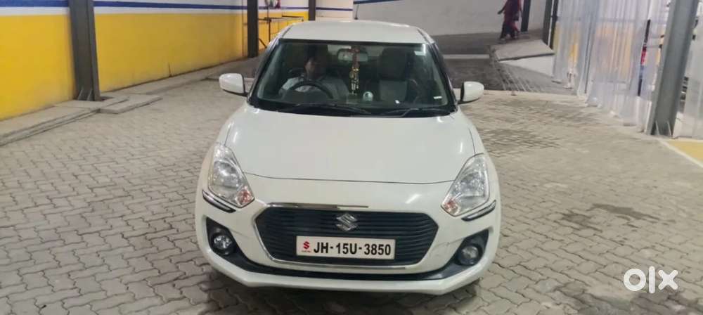 Maruti Suzuki Swift Vxi Bsiv, 2018, Petrol