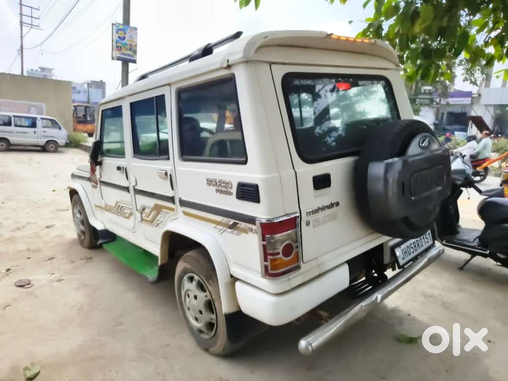 Mahindra Bolero Sle Bs Iv, 2016, Diesel