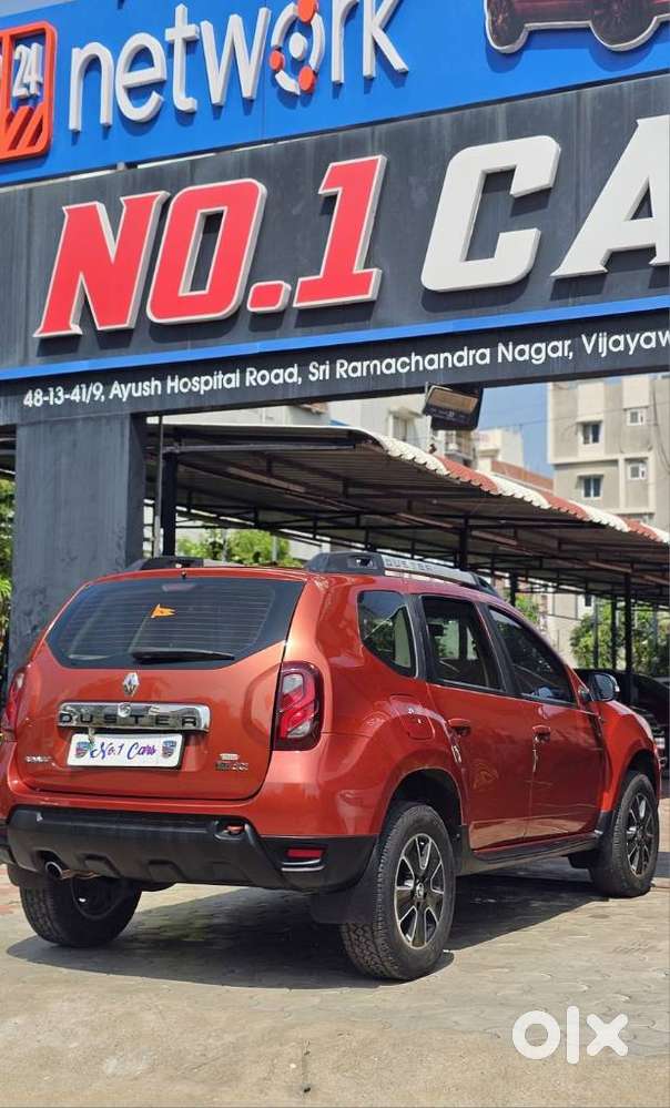 Renault Duster Rxe, 2016, Diesel