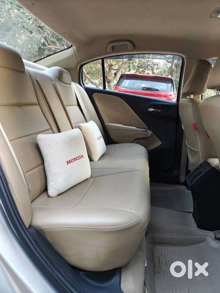 Honda City V Mt Exclusive, 2017, Petrol