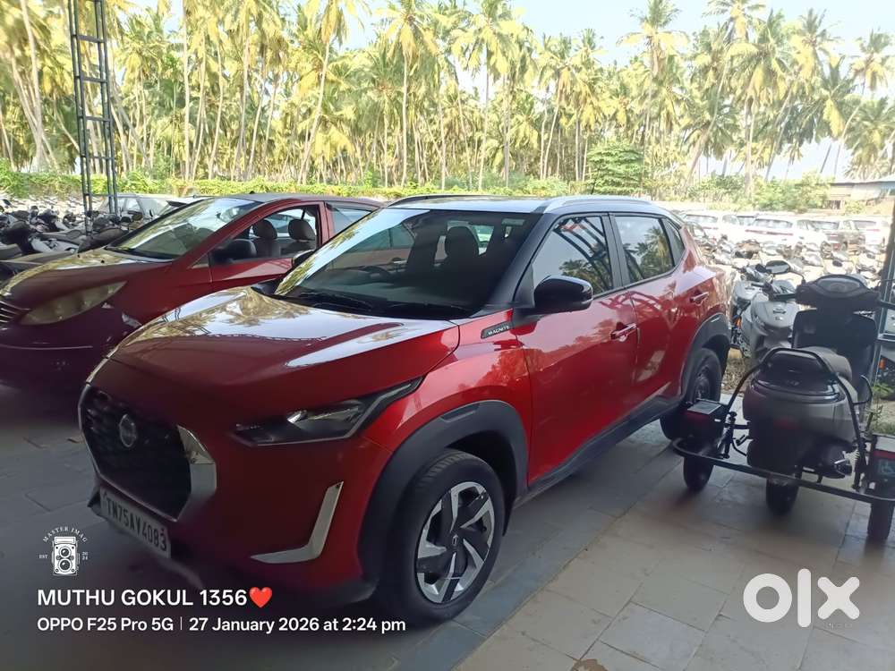 Nissan Magnite 1.0 Xl, 2022, Petrol