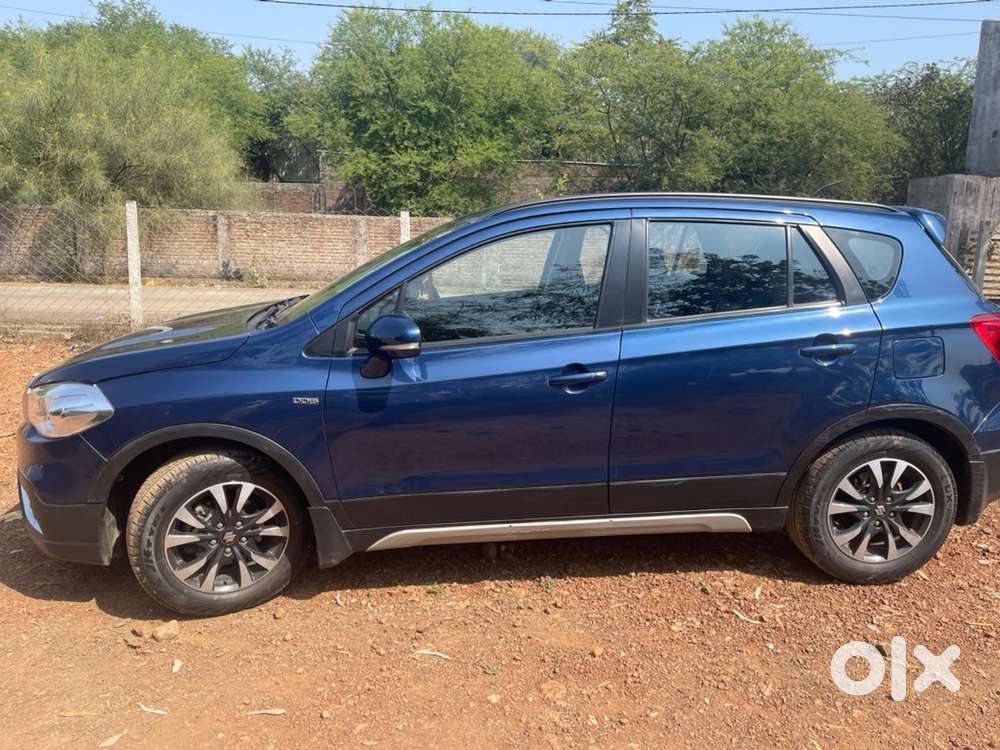 2019 Maruti Suzuki S-cross