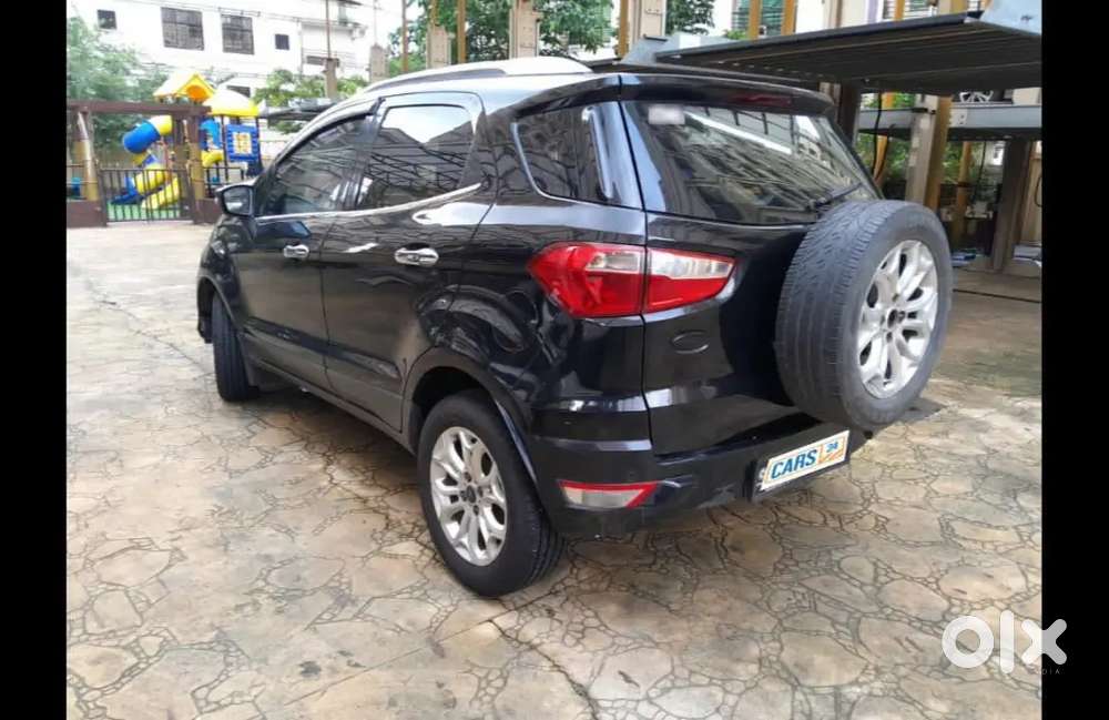 Ford Ecosport 2014 Diesel Well Maintained