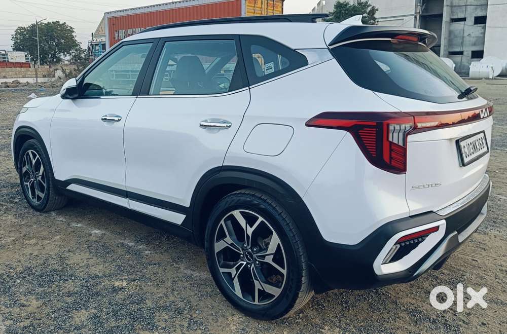 Kia Seltos, 2024, Diesel