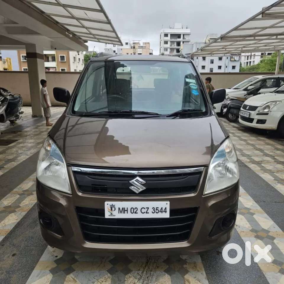 Maruti Suzuki Wagon R 1.0, 2013, Cng & Hybrids