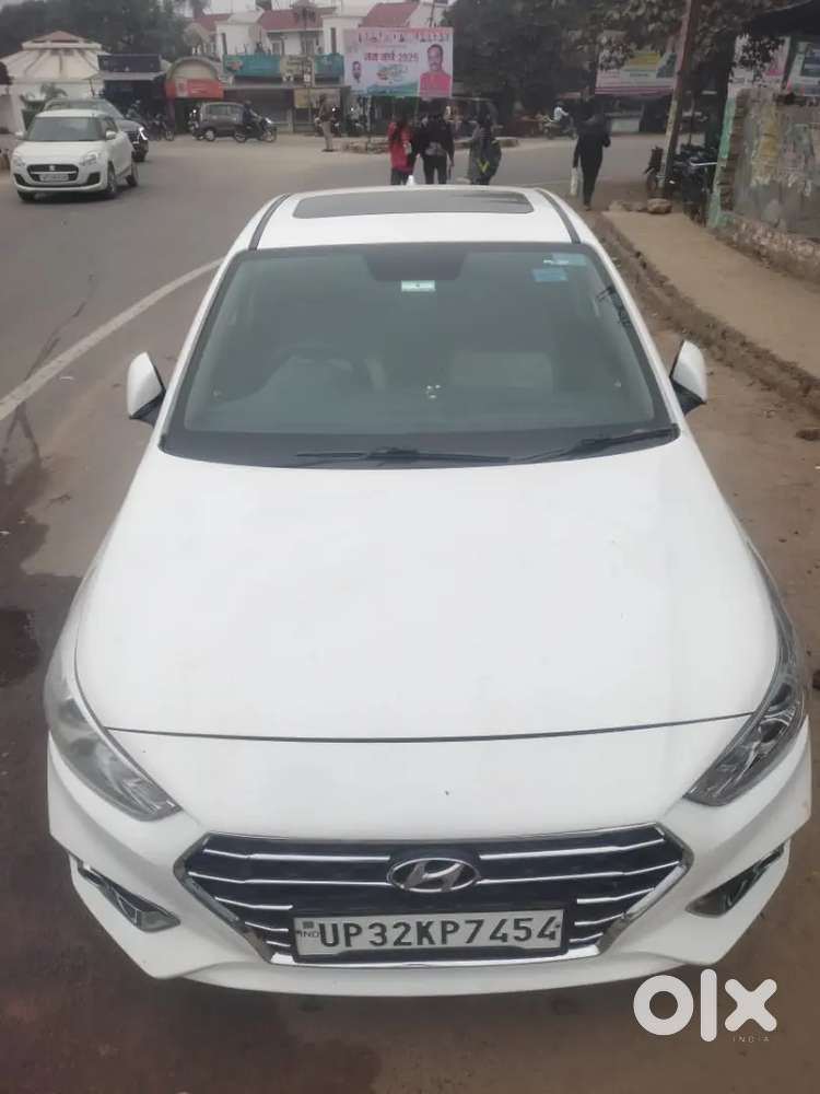 Hyundai Verna 2019 Petrol 76000 Km Driven