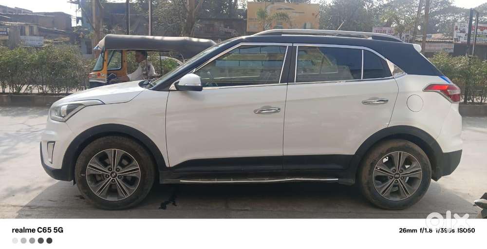 Hyundai Creta 1.5 Crdi Sx, 2017, Diesel