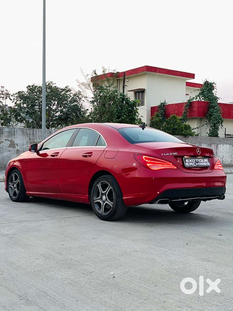 Mercedes-benz Cla 200 Cdi Sport, 2016, Diesel