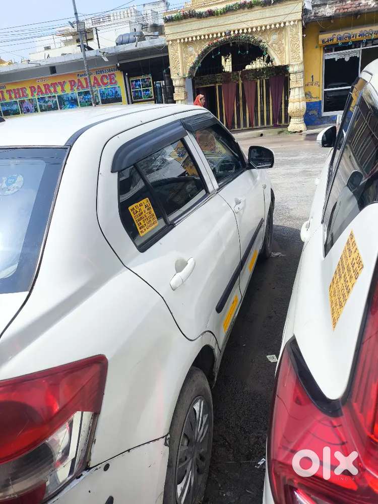 Maruti Dzire Tour 2018