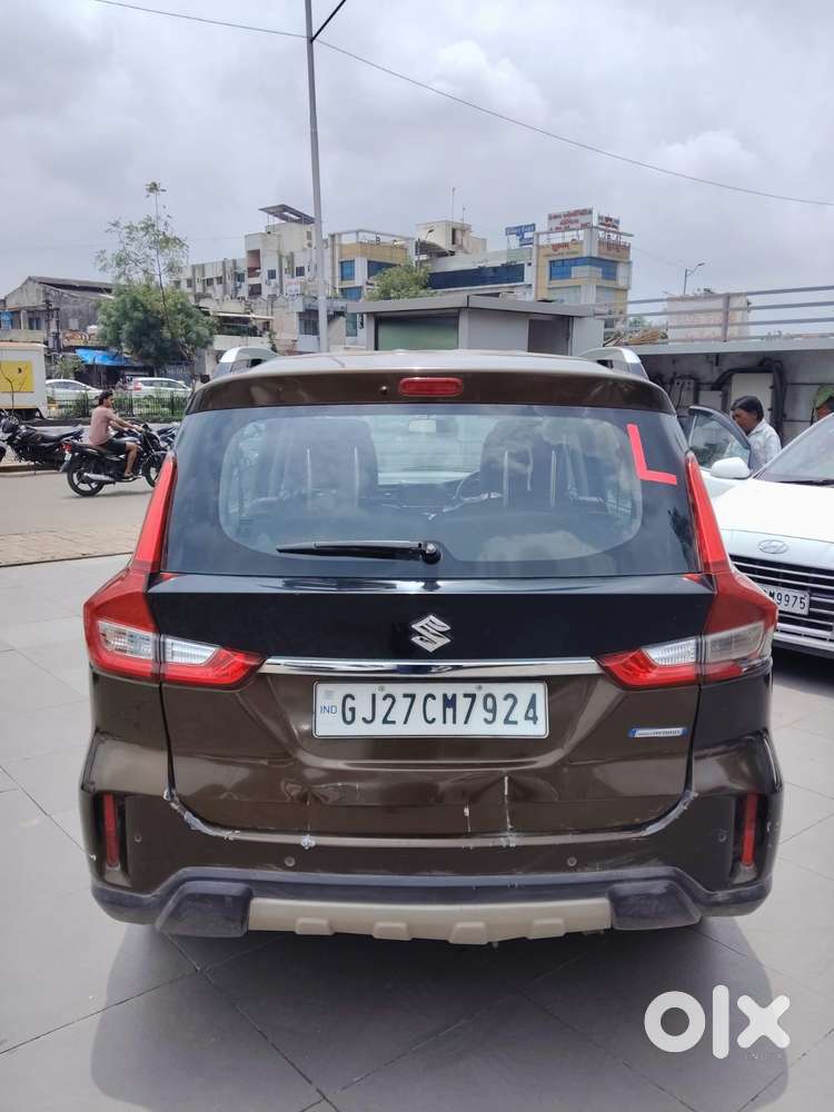 Maruti Suzuki Xl6 Zeta, 2019, Petrol