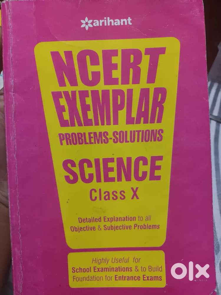 Arihant NCERT exemplar