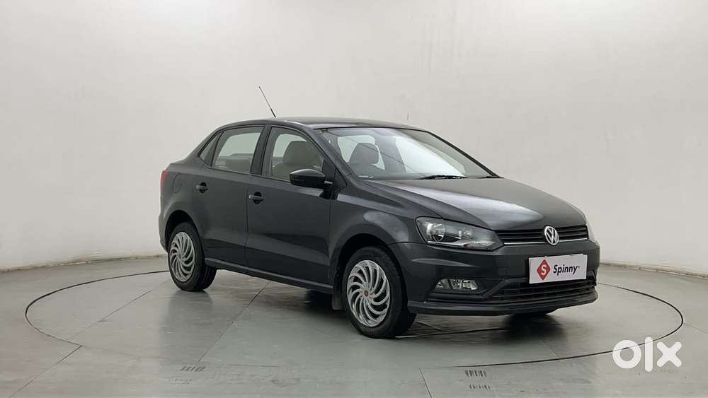 Volkswagen Ameo 1.2 Mpi Comfortline, 2016, Petrol