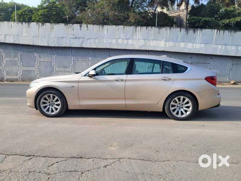Bmw 5 Series Gt Gt 530d Le, 2010, Diesel