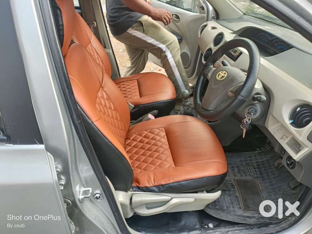 Toyota Etios 2015 Diesel 122686 Km Driven