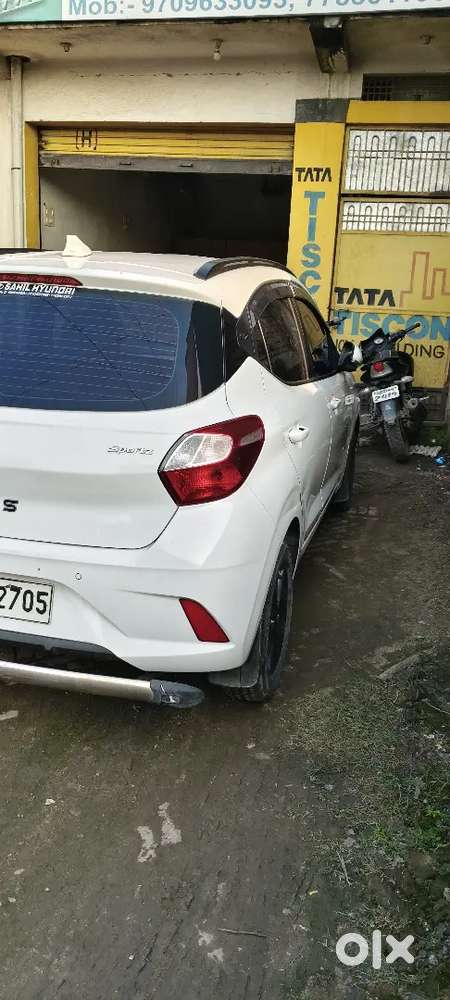 Hyundai Grand I10 Nios 2020 Petrol 17200 Km Driven