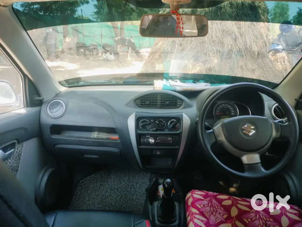 Maruti Suzuki Alto 800 2018